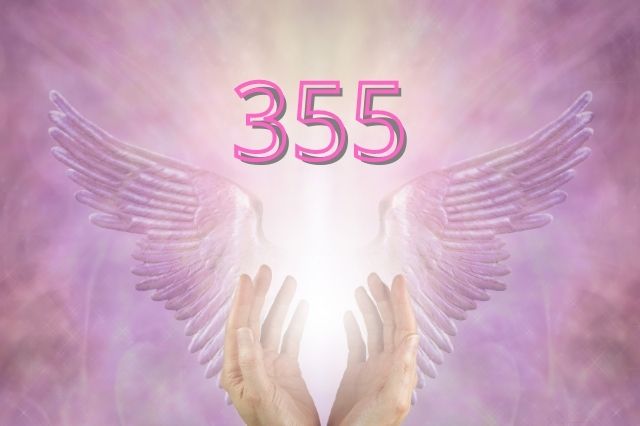 355 angel number