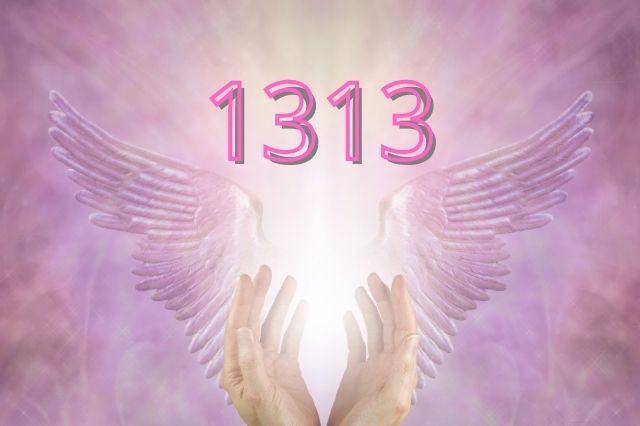 Angel Number 1313 