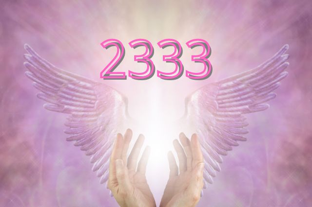 2333 Angel Number Meaning Symbolism Love And Twin Flame Angel Numbers   2333 Angel Number 