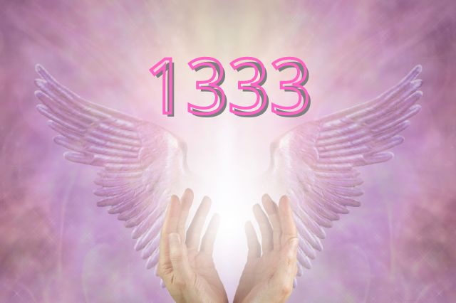 1333 Angel Number Meaning Symbolism Love and Twin Flame  Angel Numbers