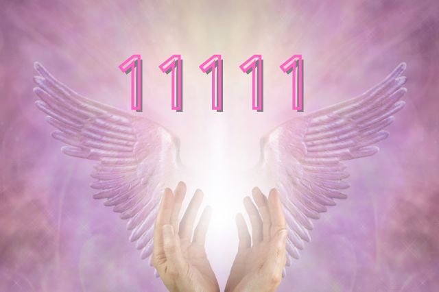 11111 Angel Number 