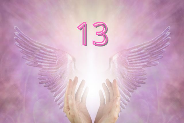 Angel Number 13 